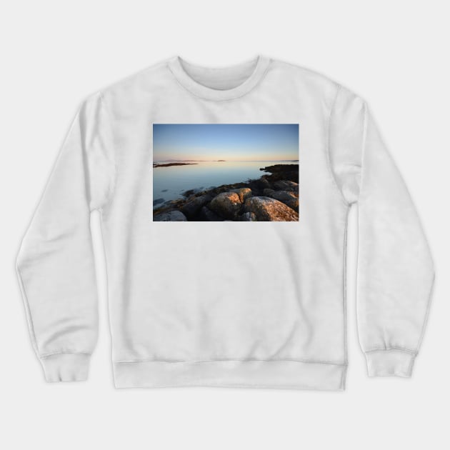 Eriskay Crewneck Sweatshirt by StephenJSmith